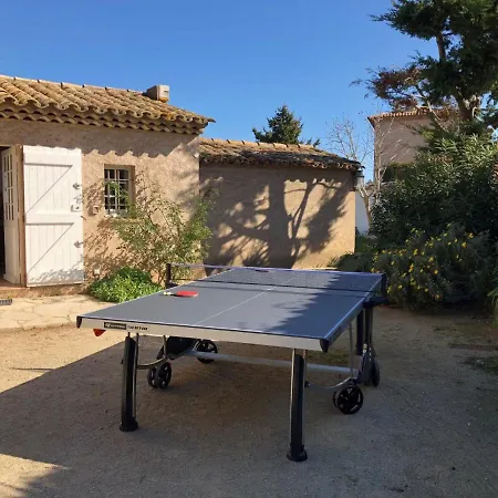 La Canopée Hébergement de vacances Sainte-Maxime