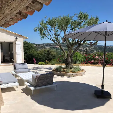 Hébergement de vacances La Canopée Sainte-Maxime