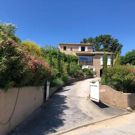 La Canopée * Sainte-Maxime
