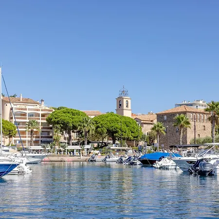 La Canopée * Sainte-Maxime
