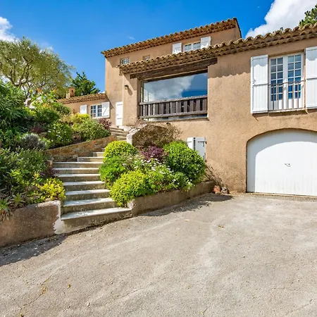 La Canopee By Interhome * Sainte-Maxime