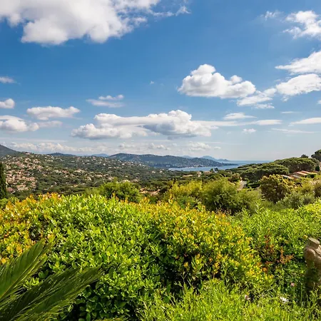 La Canopée * Sainte-Maxime