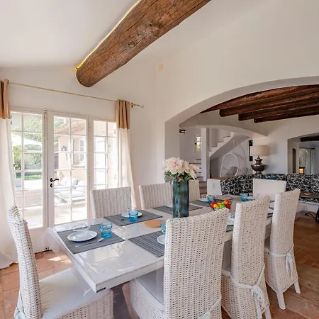 La Canopee By Interhome Holiday home Sainte-Maxime