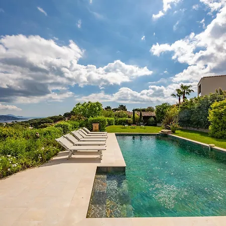 La Canopee By Interhome Sainte-Maxime