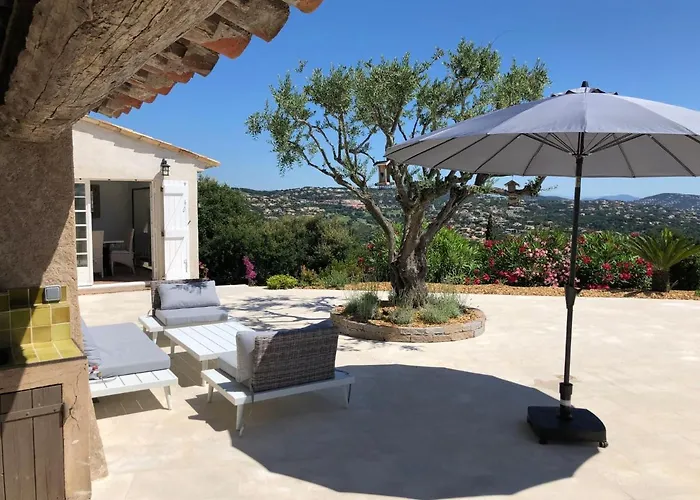 Ferienhaus La Canopee By Interhome Sainte-Maxime