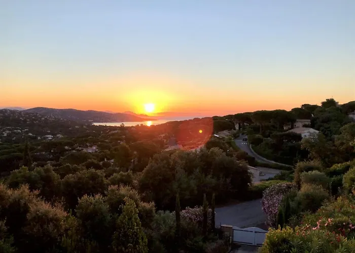 La Canopee By Interhome Ferienhaus Sainte-Maxime