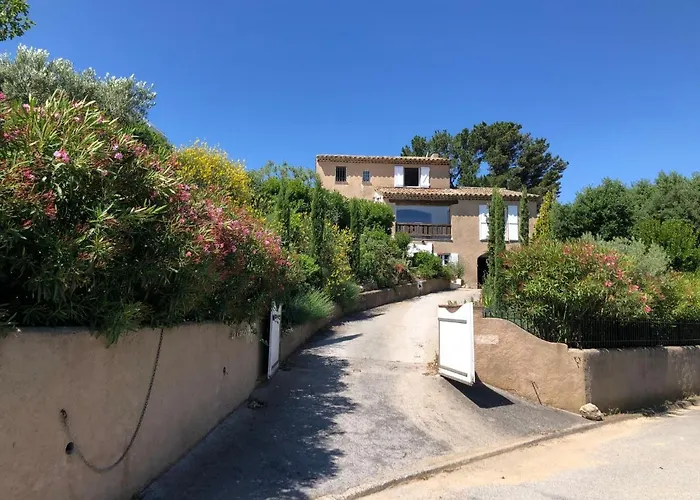 La Canopee By Interhome * Sainte-Maxime