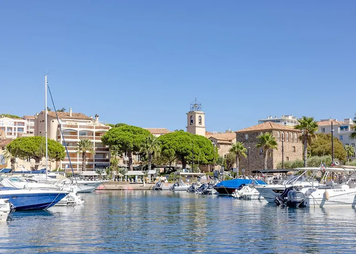 La Canopee By Interhome * 생트막시메