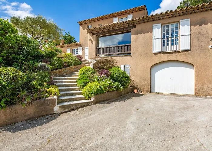 La Canopee By Interhome * Sainte-Maxime