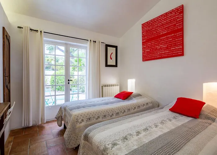 Prázdninový dům La Canopee By Interhome Sainte-Maxime