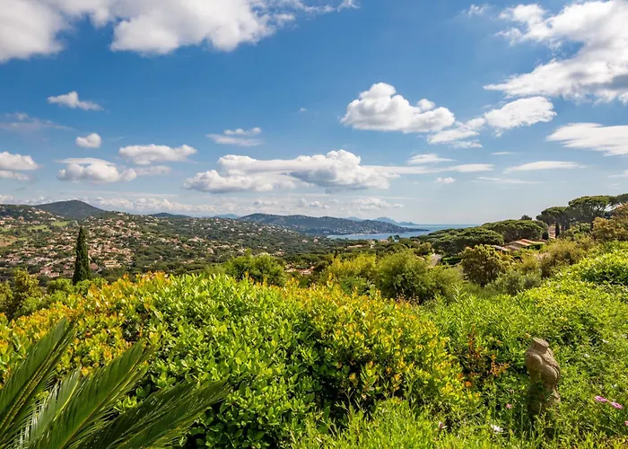 La Canopee By Interhome * Sainte-Maxime