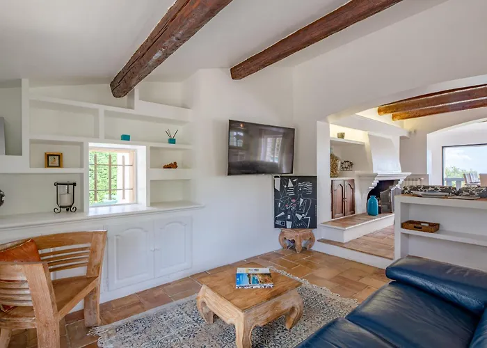 La Canopee By Interhome * Sainte-Maxime