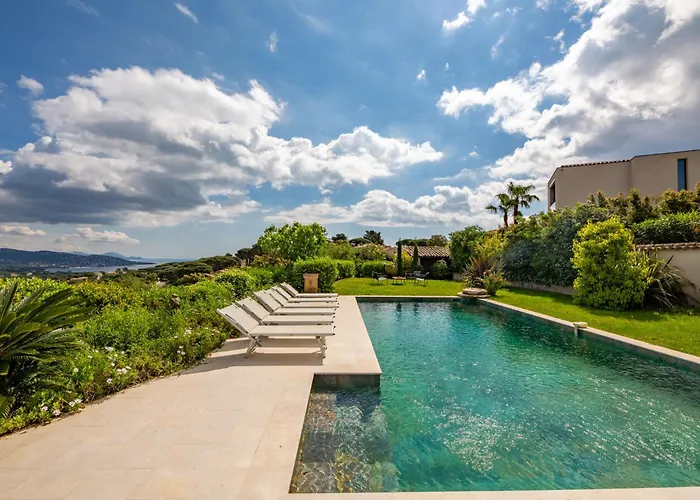 La Canopee By Interhome Sainte-Maxime